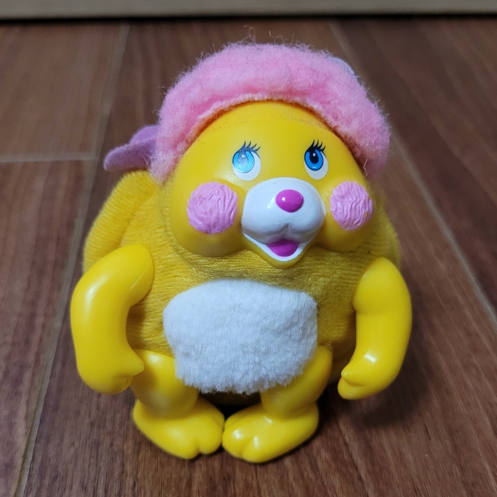 Popples Pocket 1986 "Potato Chip"